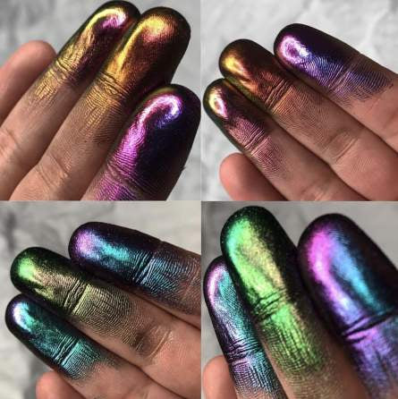 Star Gazer Duochrome Compact