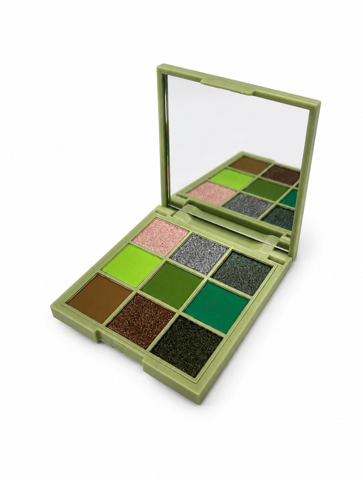 Pressed Eyeshadow Palette