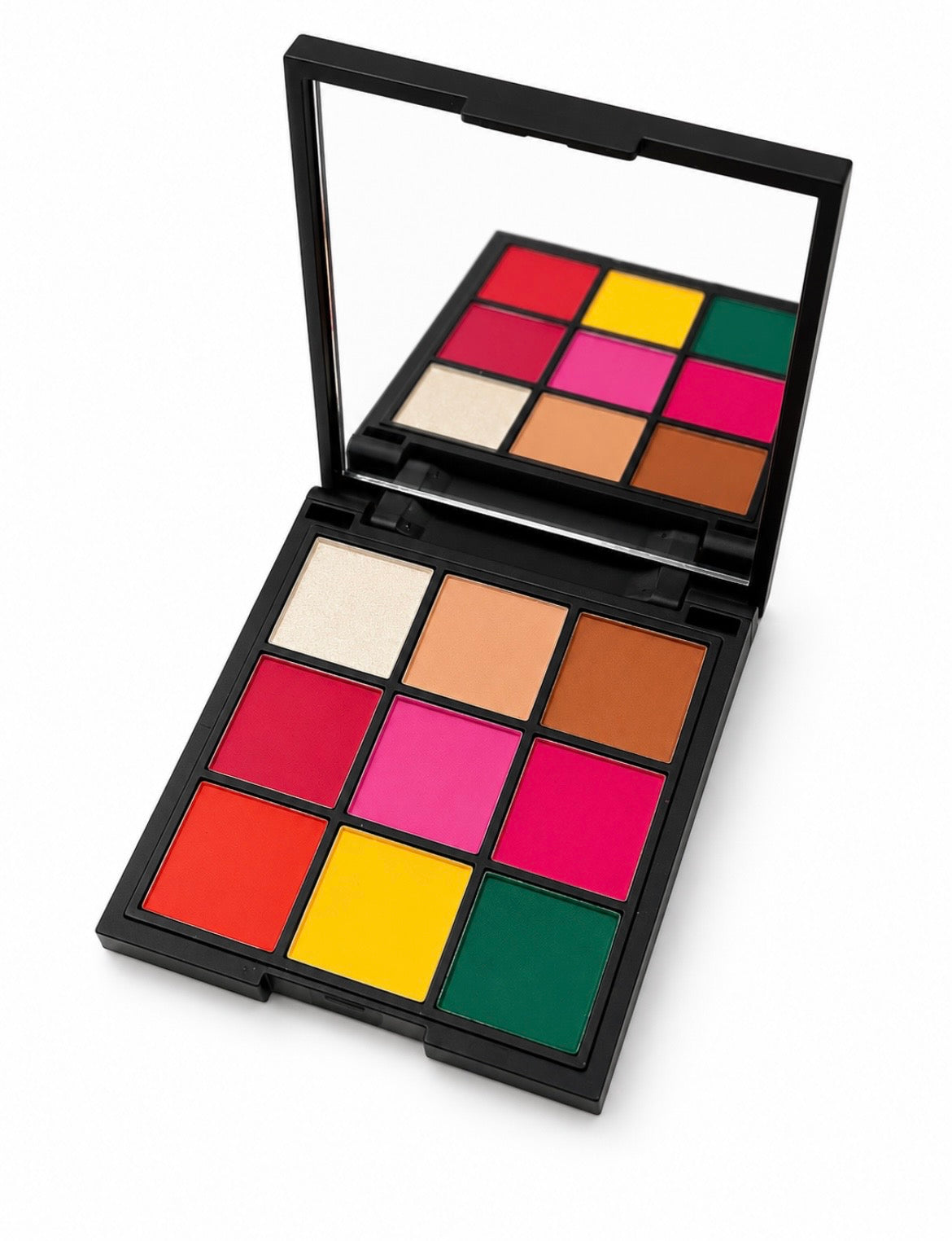 Pressed Eyeshadow Palette